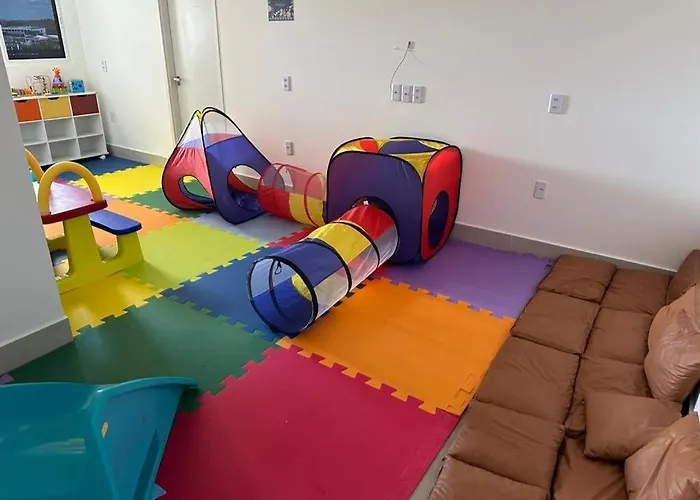 Apartamento em Porto de Galinhas